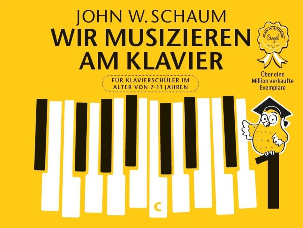 Wir Musizieren Am Klavier Band 1 - Neuauflage